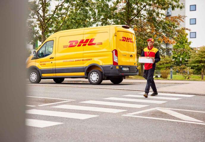 Dhl chauffeur gezocht, Vacatures, 33 - 40 uur, Overige niveaus, Starter, Overige vormen