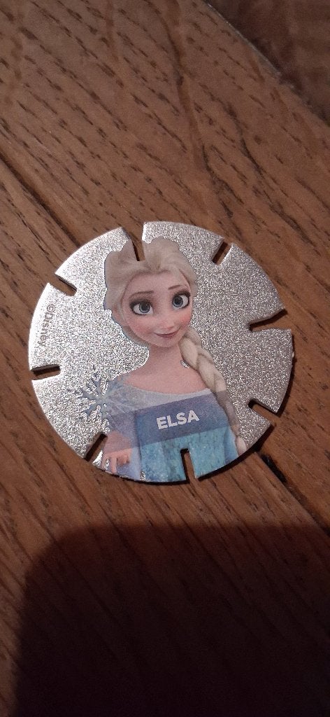 Ah diskeyz spaaractie disney ELsa, Albert Heijn, Ophalen of Verzenden