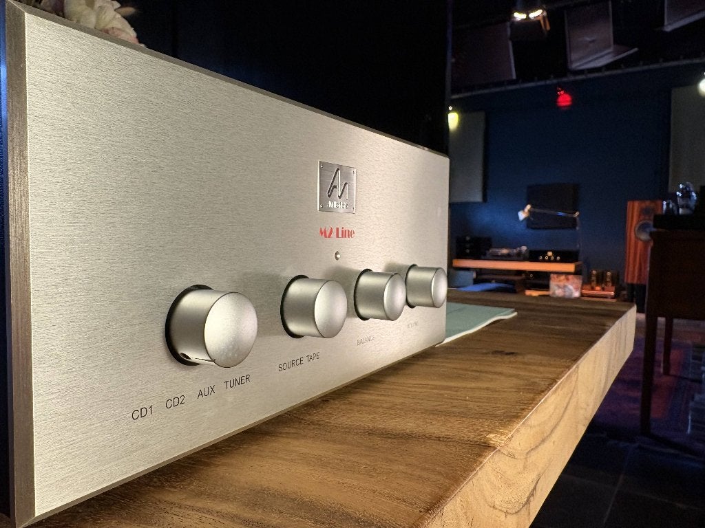 Foto 3 van Audio Note || M2 Line