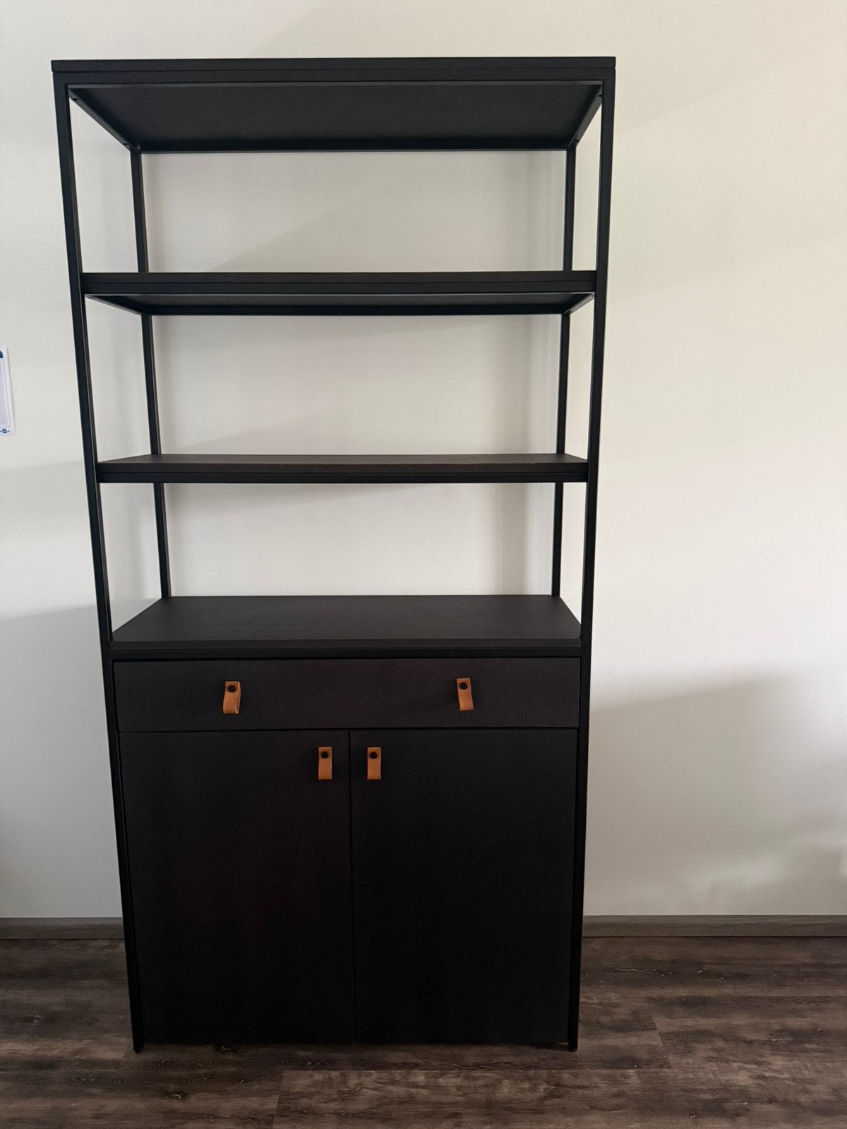Bodilson (boeken)kast, Ophalen, Zo goed als nieuw, 25 tot 50 cm, 50 tot 100 cm