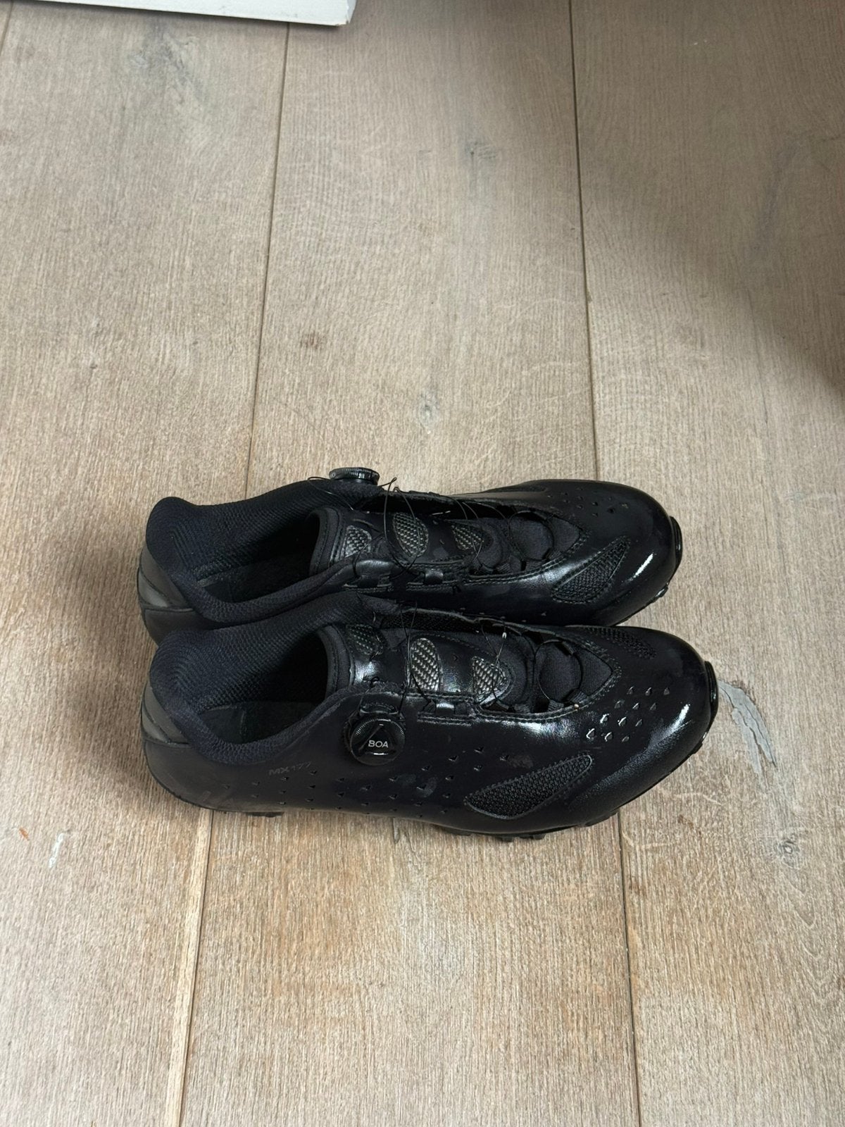 Lake MX177 - MTB spd schoenen maat 46 wide, Ophalen, Zo goed als nieuw