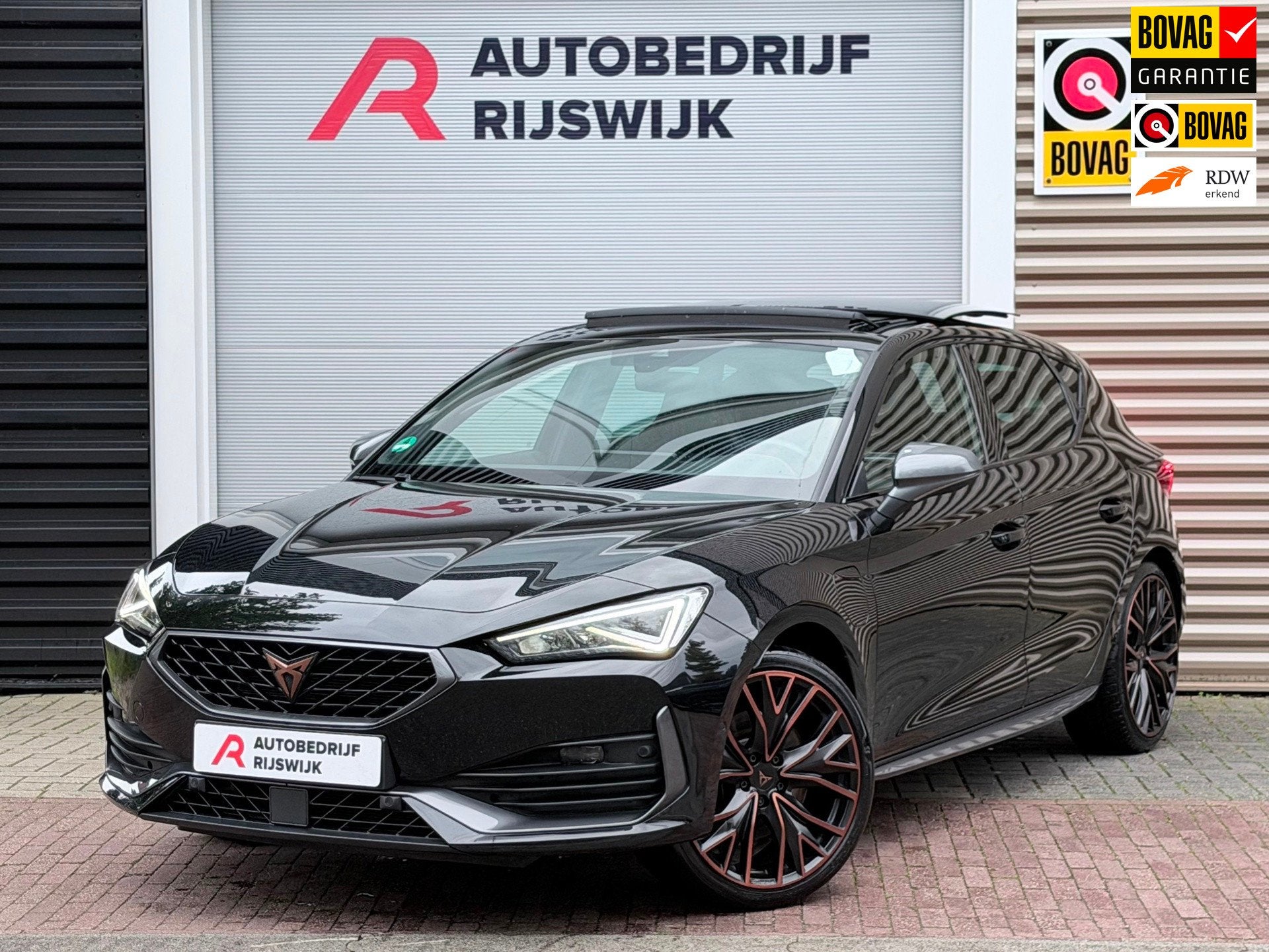 Cupra León