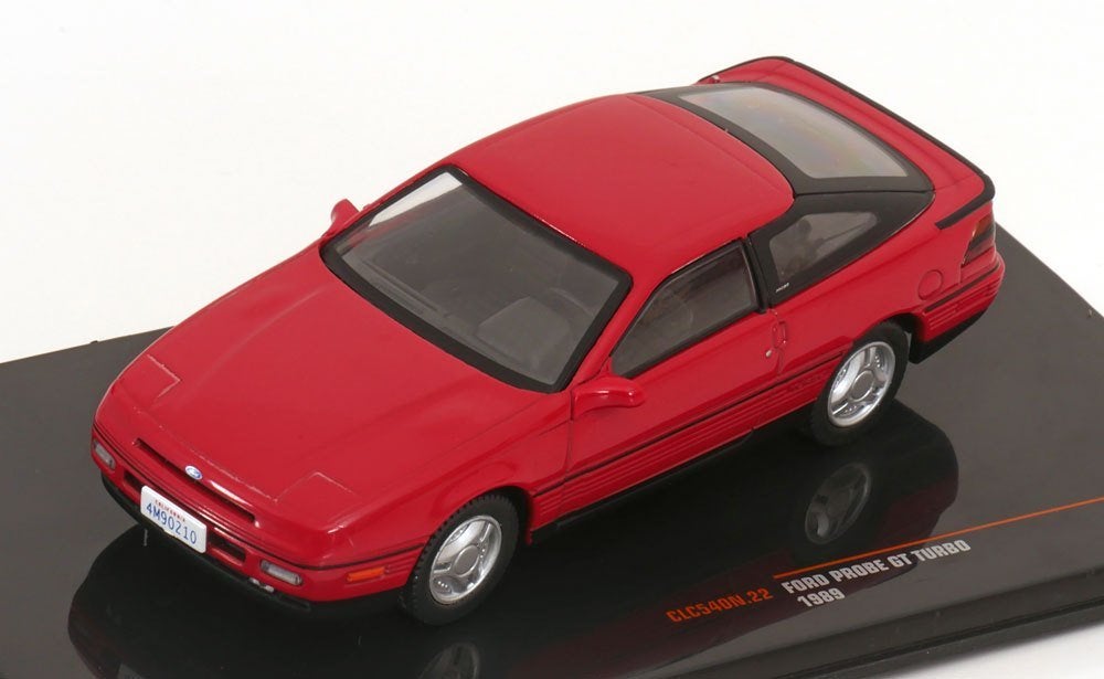 Ford Probe GT Turbo 1989, 1/43, IXO, Overige merken, Auto, ., IXO