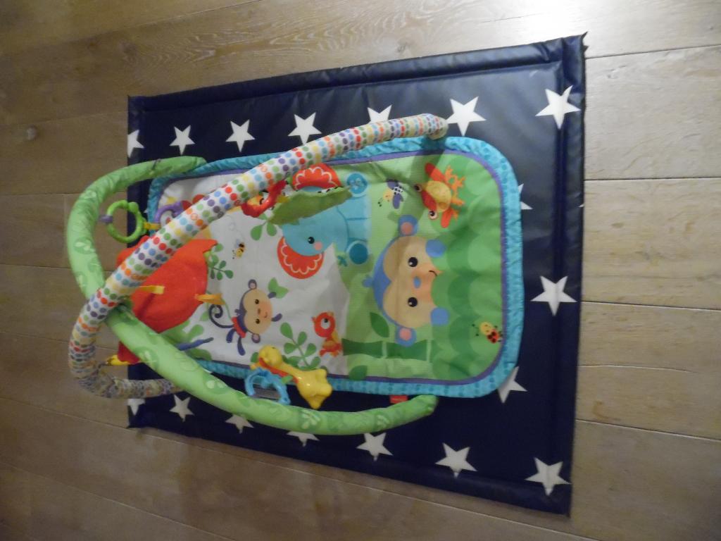 boxkleed, speelmat en andere babyspullen, Ophalen of Verzenden, Zo goed als nieuw, Kleed of Kussen