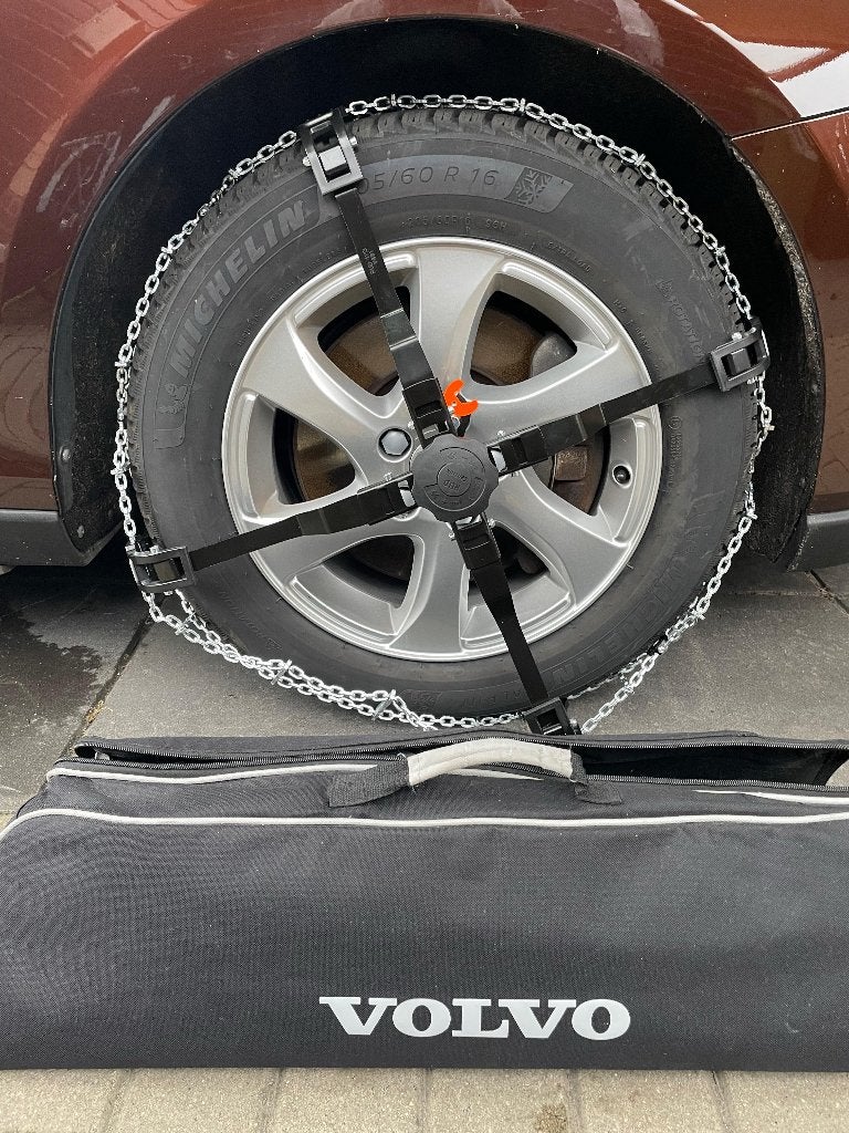 Rud Centrax Sneeuwkettingen - Volvo V891, Ophalen of Verzenden, Zo goed als nieuw