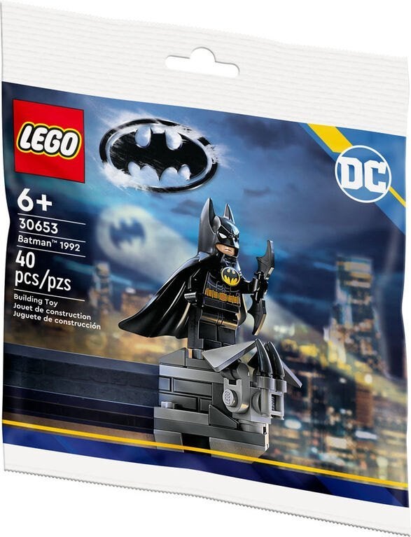 Lego 30653 Batman 1992 NIEUW, Lego, Ideas@support.lego.com, Lego, Nieuw