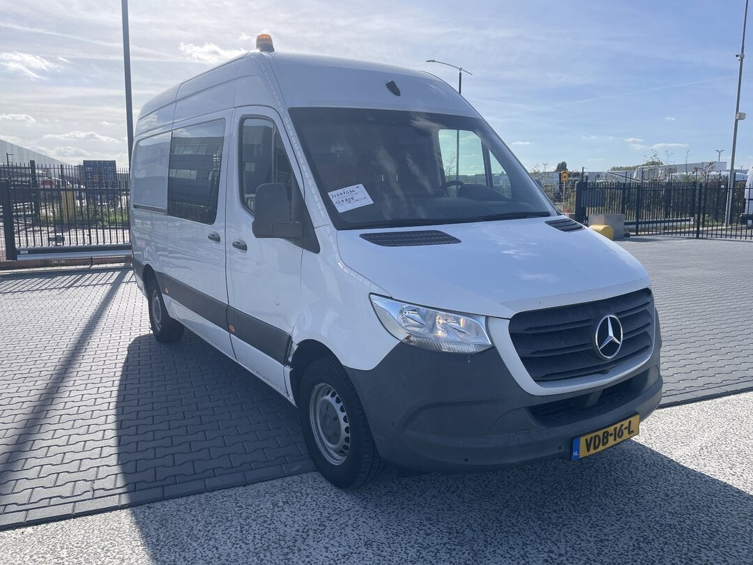 Mercedes Sprinter 314 CDI L2 Automaat, Trekhaak, Werkplaats, Automaat, Gebruikt, Euro 6, 2800 kg