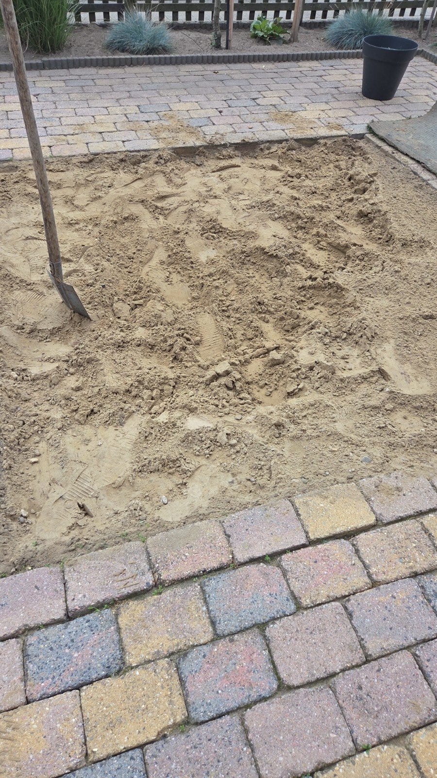 Gratis ophoogzand, Tuin en Terras, Ophalen of Verzenden