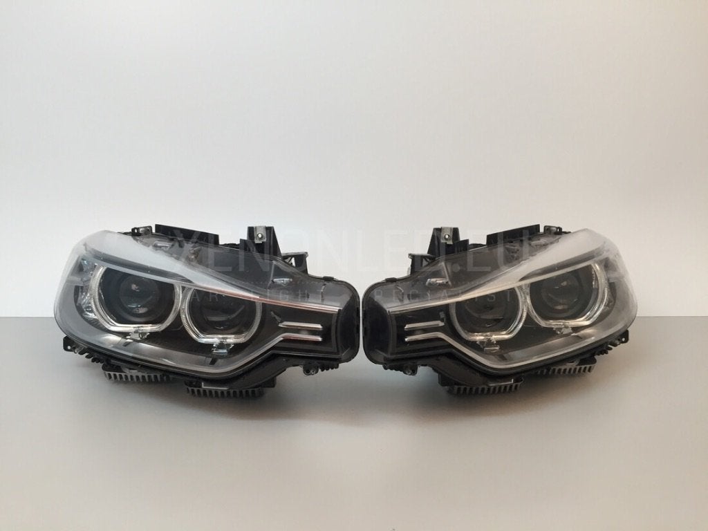 BMW F30 Xenon koplampen, Auto-onderdelen, Ophalen of Verzenden, Gereviseerd, BMW