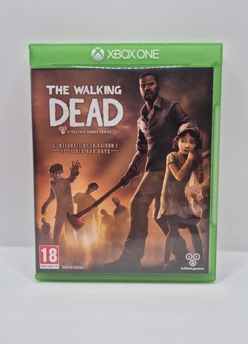 The walking Dead Season One Xbox One, Spelcomputers en Games, Vanaf 18 jaar, Ophalen of Verzenden, Zo goed als nieuw, Microsoft Corporation One Microsoft Way Redmond, WA 98052-6399 United States of America (Verenigde Staten) 📞 Telefoon: +1 425-882-8080 support@microsoft.com