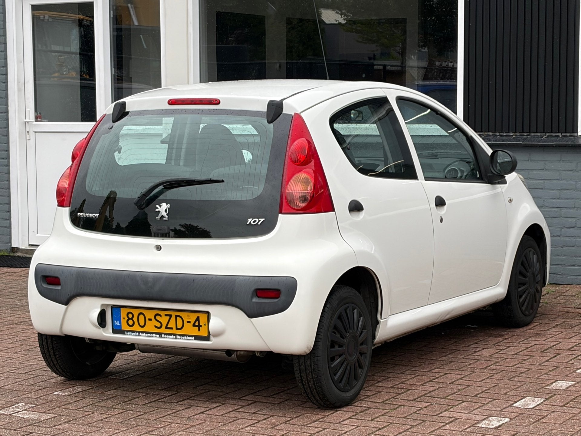 Peugeot 107 1.0-12V XR / AIRCO / APK / 5DRS /, Auto's, Voorwielaandrijving, Euro 5, Gebruikt, 4 stoelen