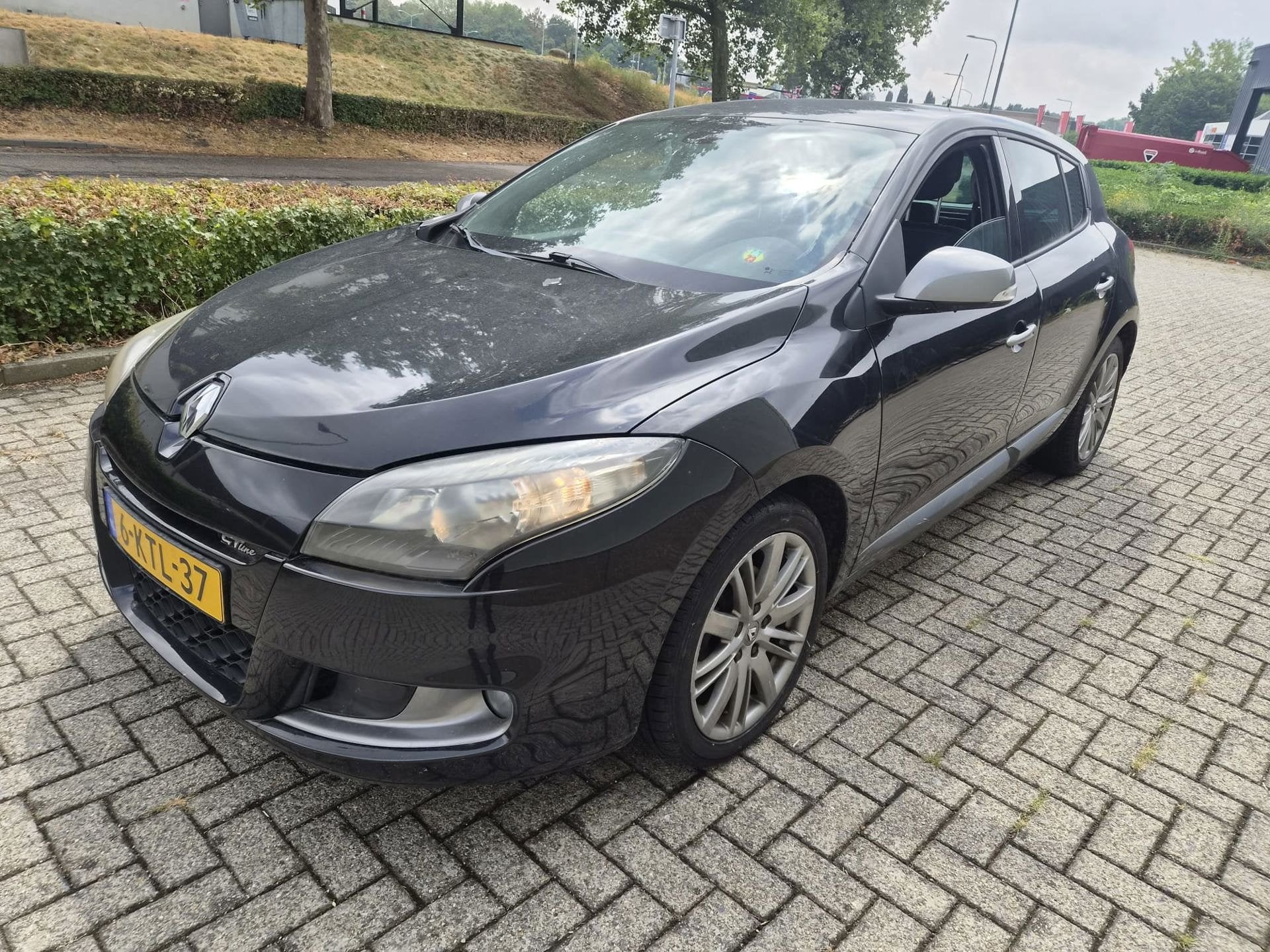 Renault Mégane 1.4 TCe Dynamique GT-LINE NAVI, Voorwielaandrijving, Euro 5, 15 km/l, Gebruikt