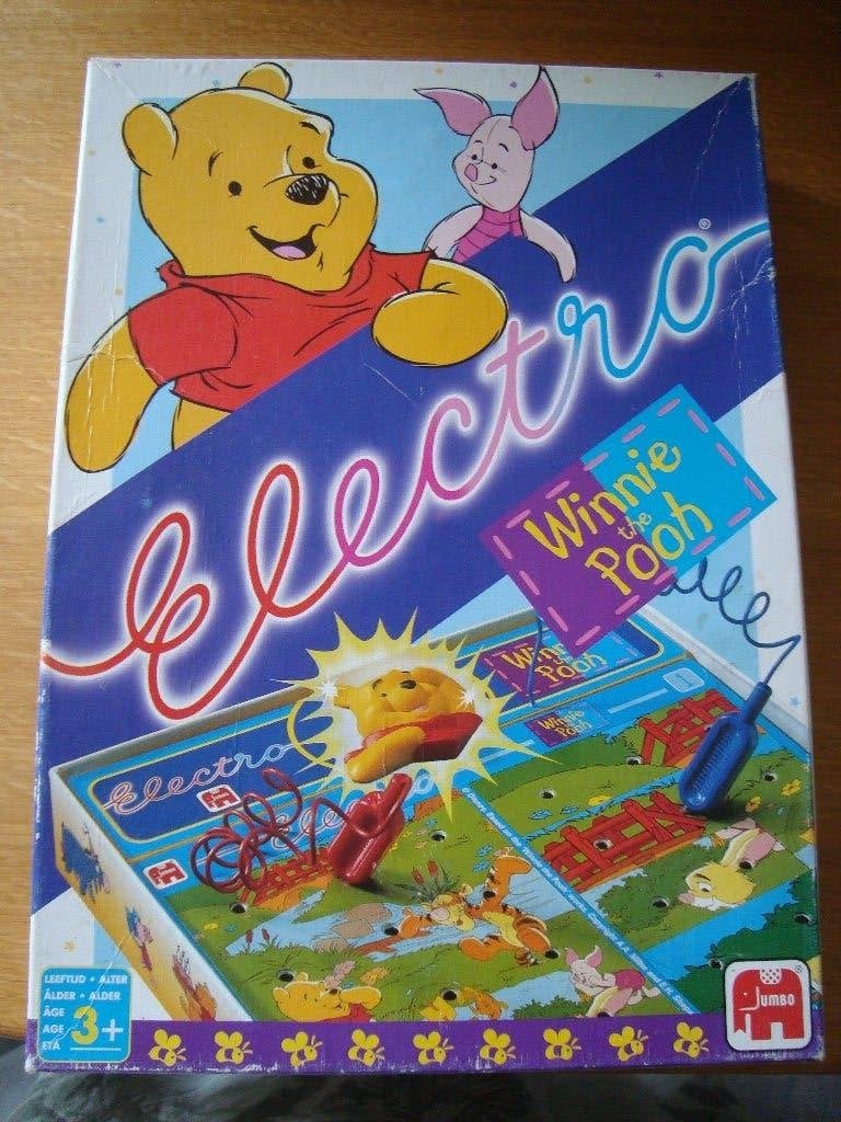 Winnie de Pooh Electro, Kinderen en Baby's, Speelgoed | Educatief en Creatief, Ophalen of Verzenden, Zo goed als nieuw, Ontdekken