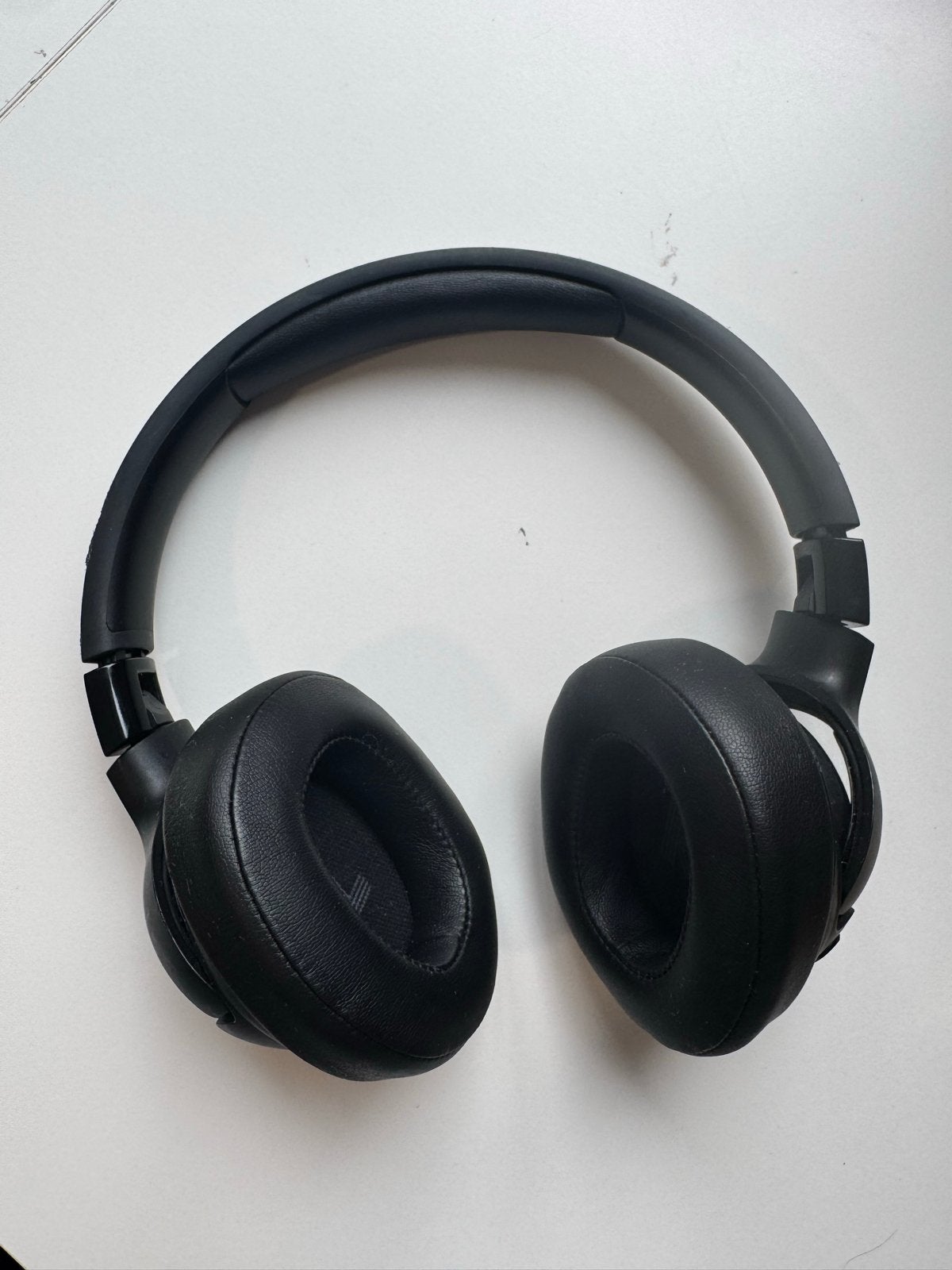 JBL E55BT Bluetooth Koptelefoon - Zwart, Gebruikt, JBL, Bluetooth, Ophalen of Verzenden