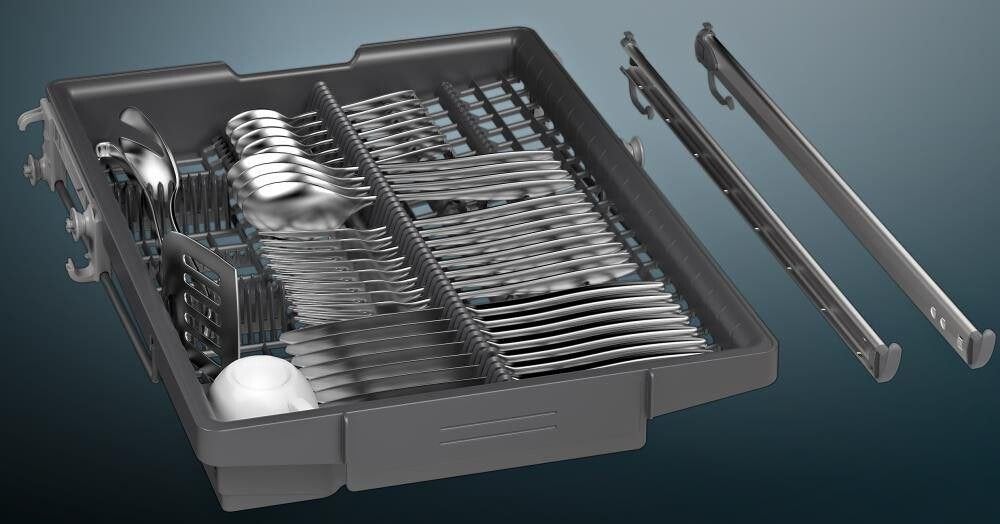 Siemens 3e besteklade voor vaatwasser, Ophalen of Verzenden, Nieuw
