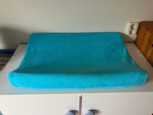 Aankleedkussen, Ophalen, Gebruikt, Aankleedkussen, Prenatal
