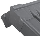 Eternit Golfplaten en toebehoren nieuw, Overige materialen, Nieuw, Ophalen of Verzenden, 15 m² of meer