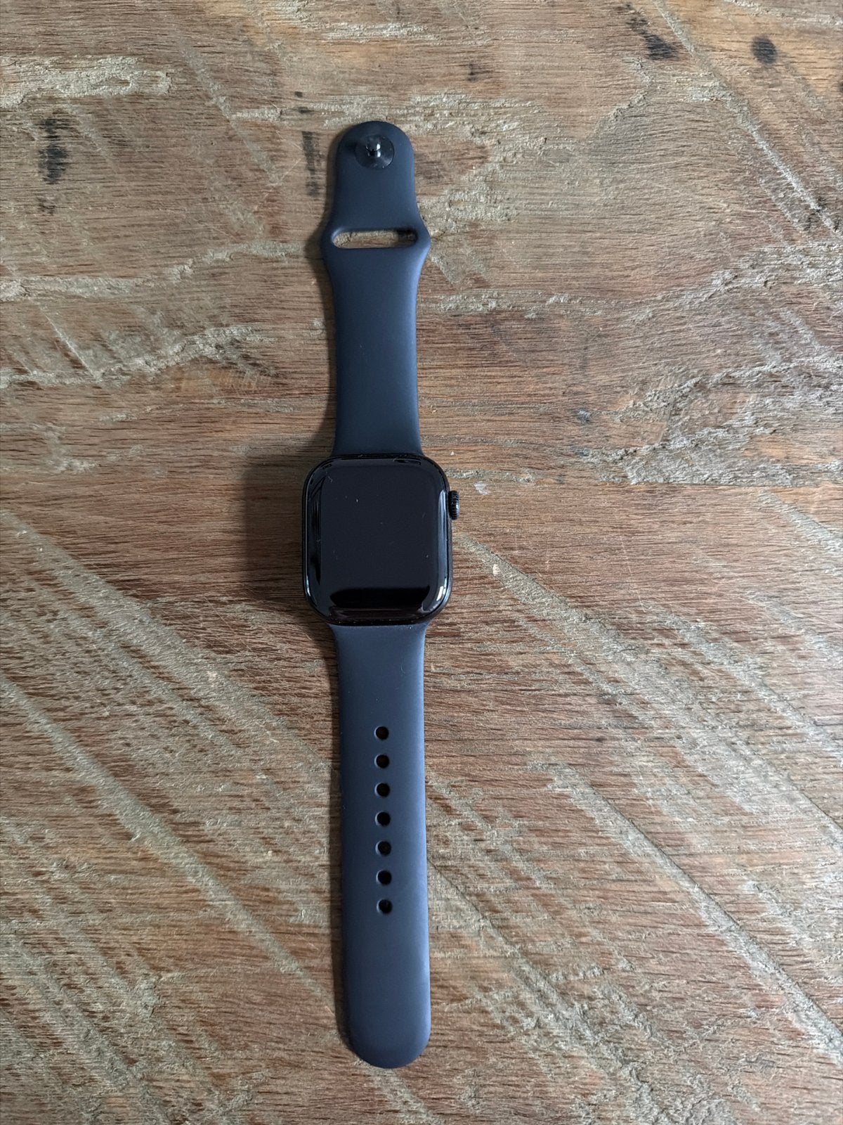 APPLE Watch Series 11 GPS + Cellulair- 42mm Aluminium Case, Ophalen, Afstand, Zwart, IOS