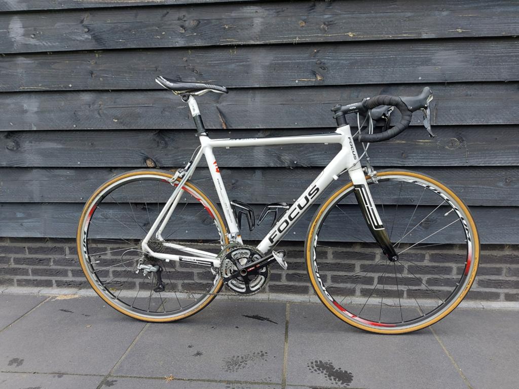 Focus Culebro racefiets - Maat XL (geschikt voor 1.84m), Overige merken, 28 inch, Gebruikt, Aluminium