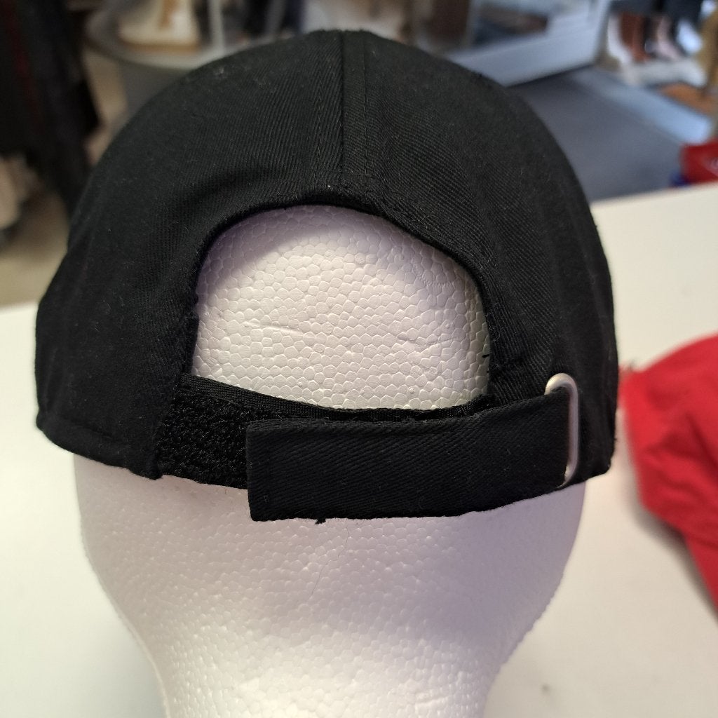 Karl Lagerfeld cap zwart met logo maat 58 –verstelbaar 50767, Karl Lagerfeld, Karl Lagerfeld, ., Ophalen of Verzenden