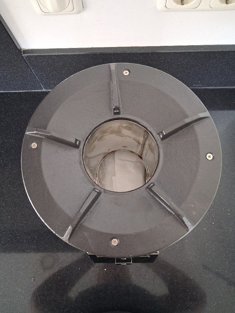 silverfire survivor cook stove, Ophalen, Nieuw, Zonne-energie