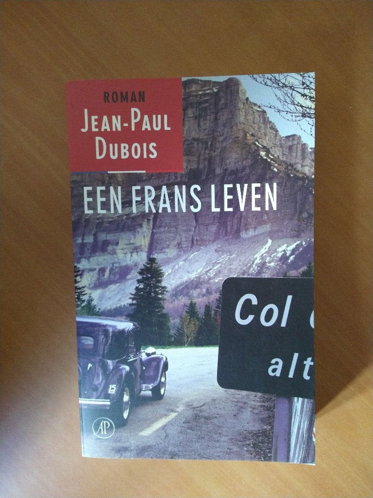 Dubois, Jean-Paul. Een Frans leven, Ophalen of Verzenden, Zo goed als nieuw