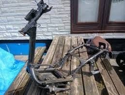 la souris vespelini 2018 frame, Ophalen of Verzenden
