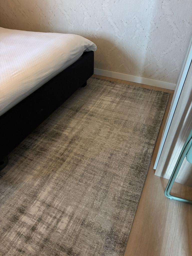 Vloerkleed Montel 170 x 230, Ophalen, 150 tot 200 cm, 200 cm of meer, Zo goed als nieuw