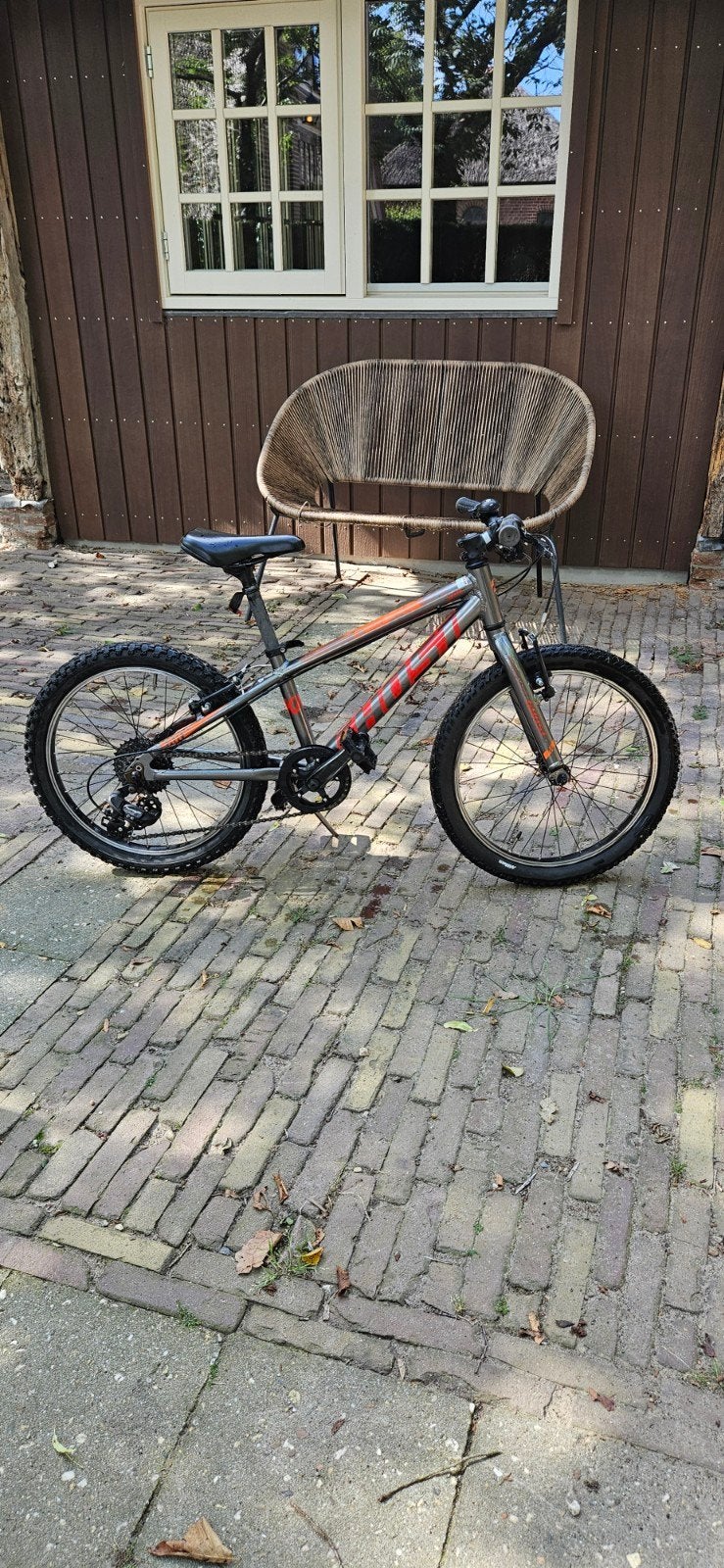 Ghost MTB - Prachtige fiets, zo goed als nieuw, Fietsen en Brommers, Ophalen, Zo goed als nieuw, 20 inch of meer, Ghost