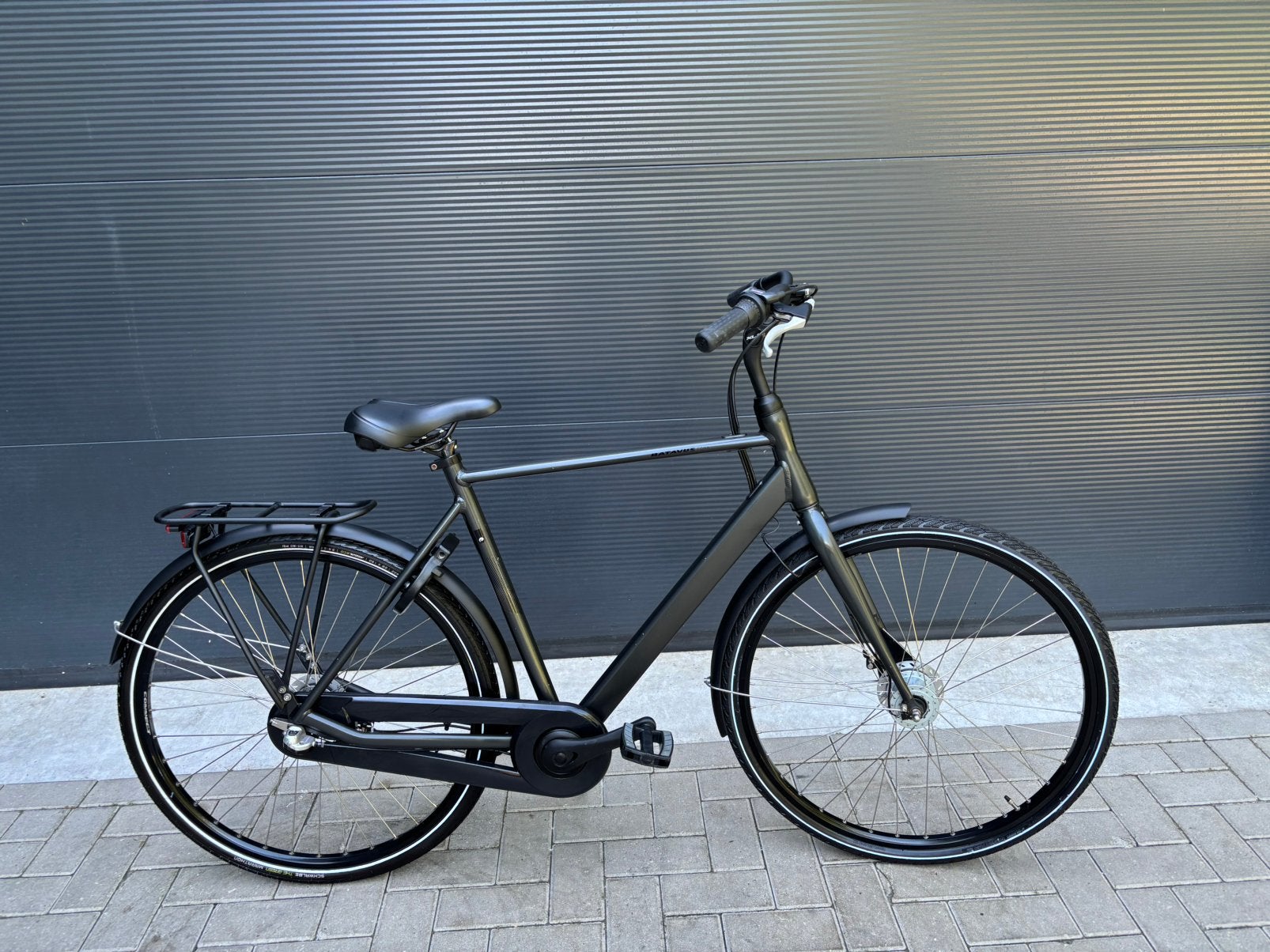Nette Batavus fonk N3 herenfiets/jongensfiets (57cm), Ophalen of Verzenden, Nvt, Nvt, Batavus