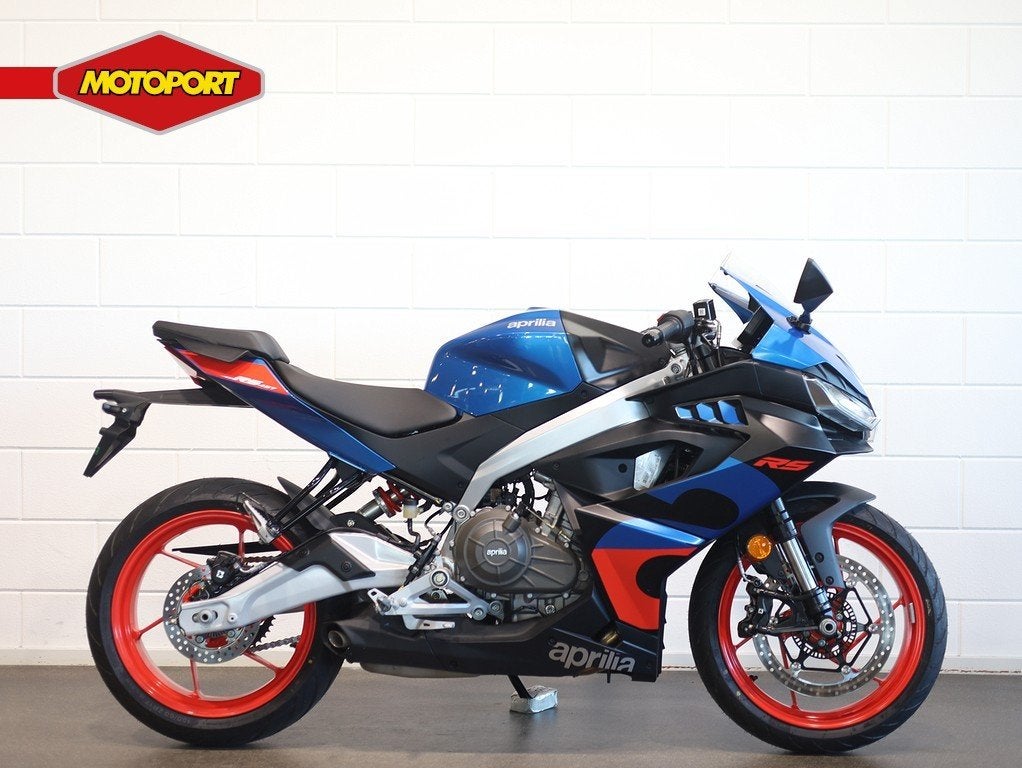 Aprilia RS 457 (bj 2026), Verkoop@piaggio.nl, Piaggio & C .s.p.a., Viale Rinaldo Piaggio 25
56025  Pontedera, IT, Bedrijf