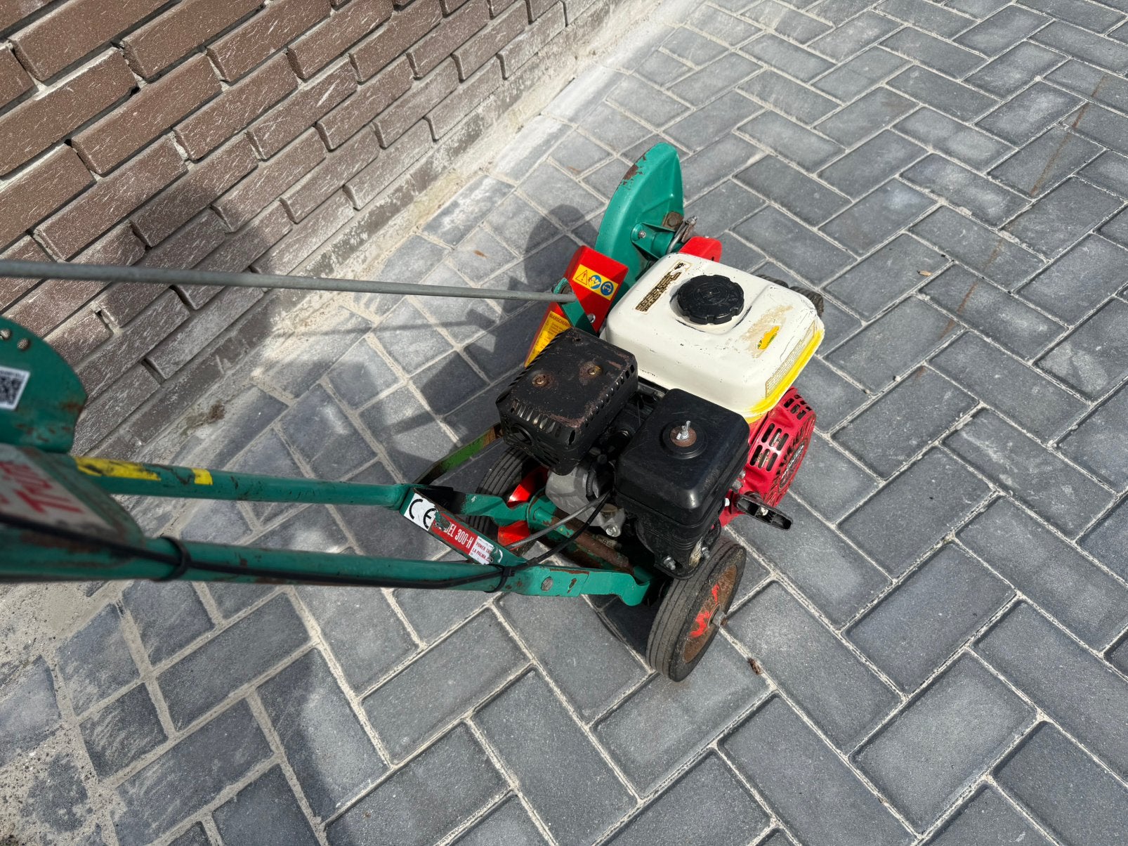 Honda Powertrim 300-h kantensnijder graskantensnijder., Ophalen, Honda, ., Overige soorten