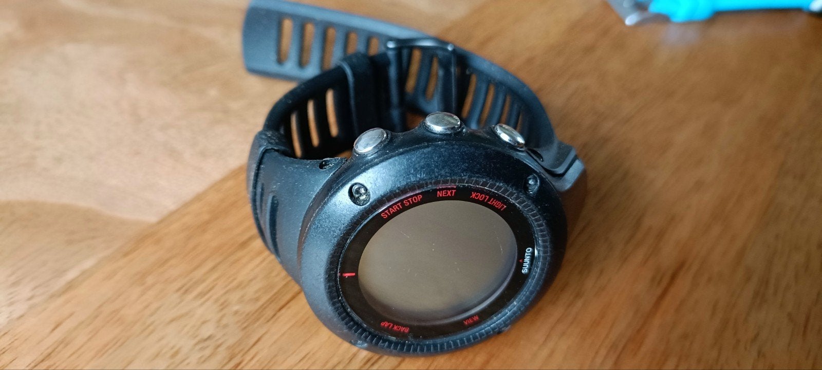 Suunto Ambit 3 Run sporthorloge - Gebruikt, technisch goed, Gebruikt, Zwart, Ophalen of Verzenden, Afstand