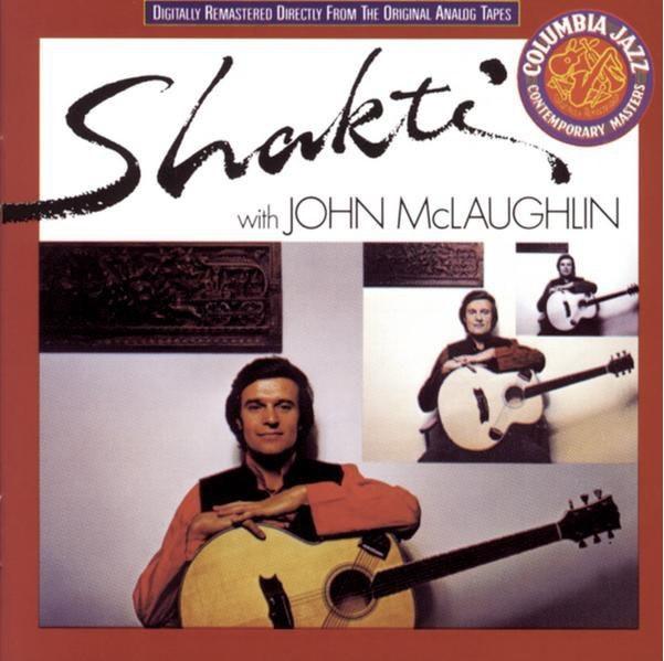 SALE-> CD JOHN MCLAUGHLIN & SHAKTI-Shakti With John, Verzenden, 1980 tot heden, Zo goed als nieuw, Jazz