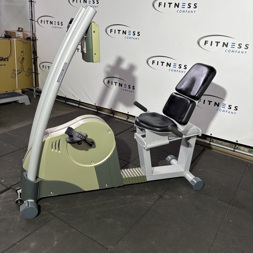 Ergo-fit - 3000s - Recumbent Bike, Sport en Fitness, Ophalen of Verzenden, Gebruikt, Benen, Overige typen