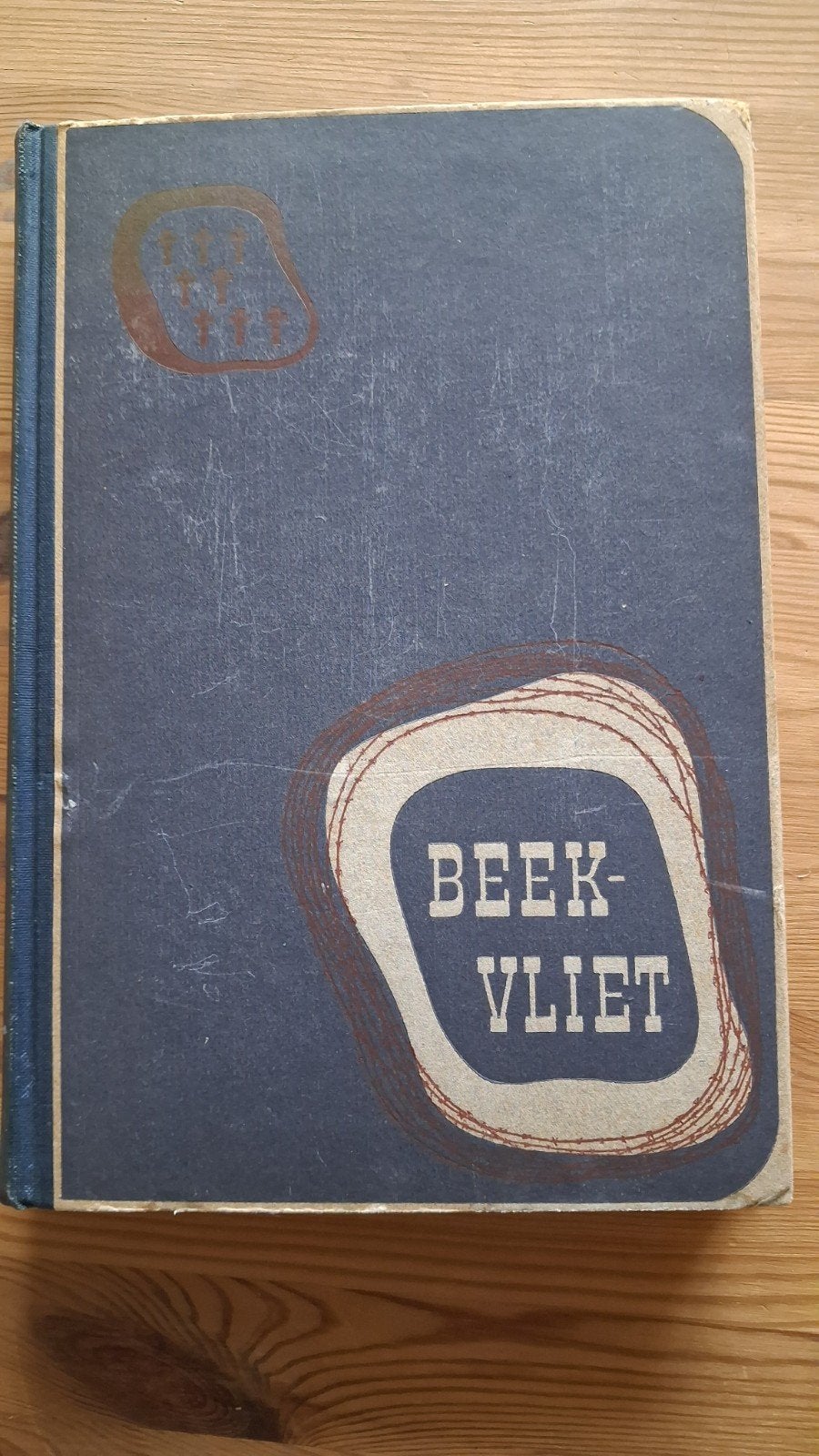Gedenkboek Gijzelaarskamp Beekvliet St. Michielsgestel, Ophalen of Verzenden, 20e eeuw of later, Gelezen, Ir. N. Sickenga