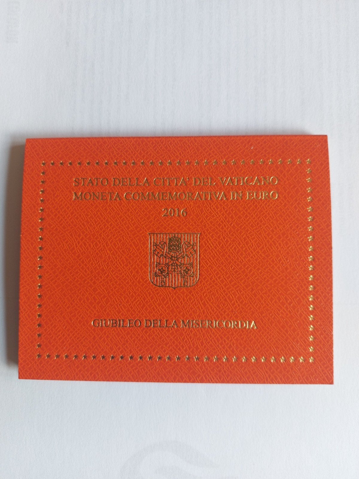 vaticaanse munt, Ophalen of Verzenden, Frankrijk, 2 euro
