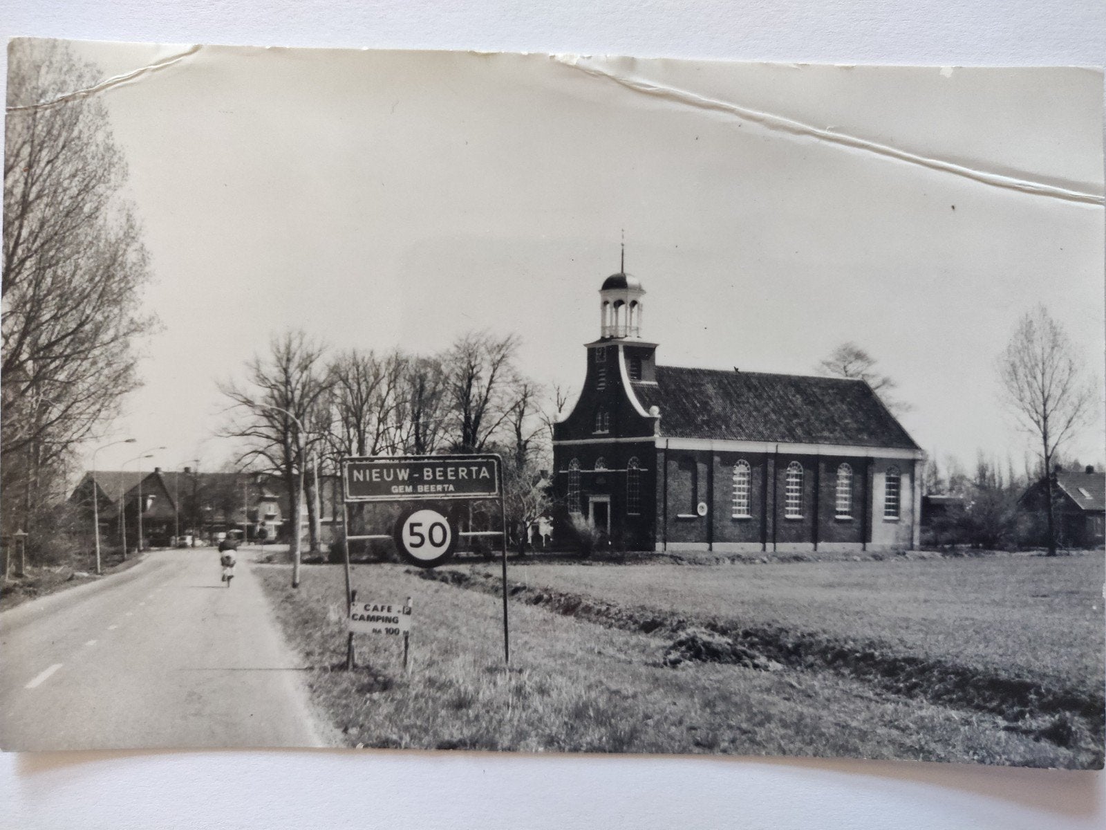 C25 Nieuw Beerta, Ophalen of Verzenden, 1920 tot 1940