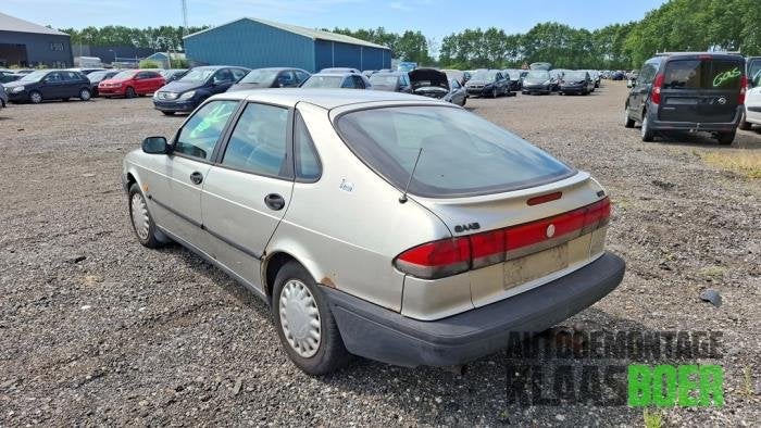 Achterbumper van een Saab 900, Gebruikt, -, -, 6 maanden garantie