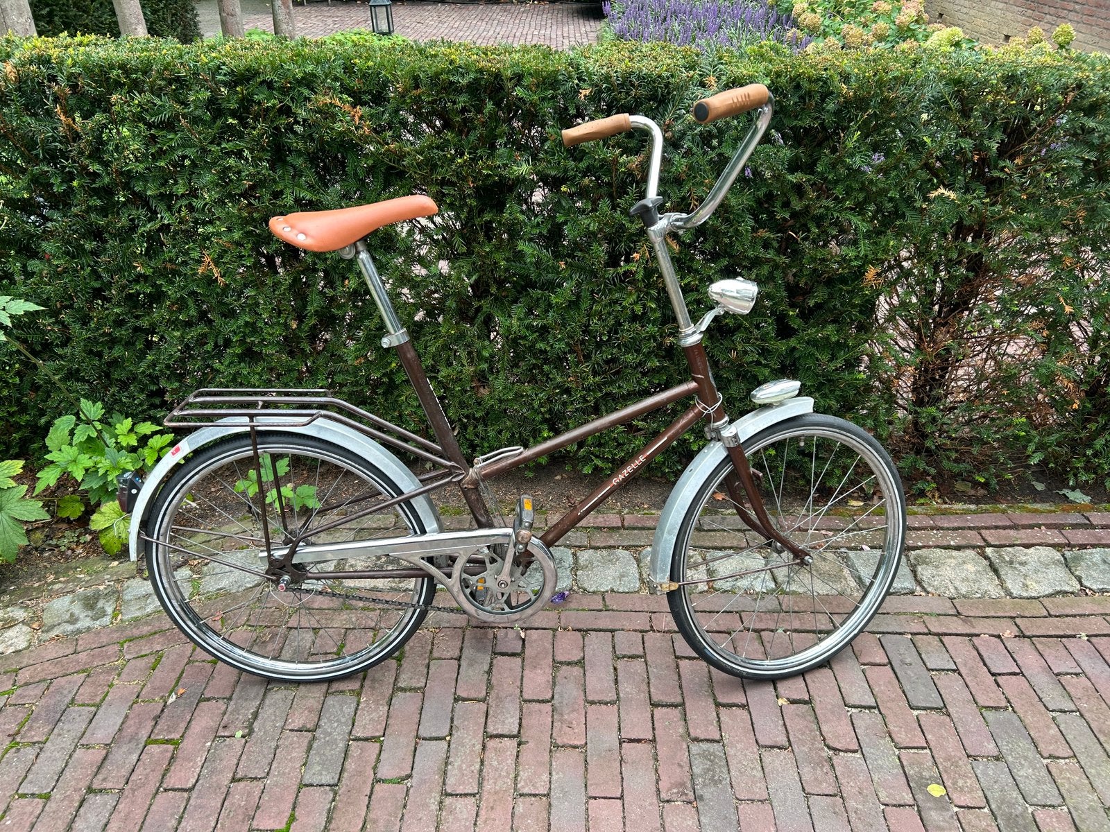 Gazelle kwikstep in uitstekende staat, Fietsen en Brommers, Ophalen, Gebruikt, 20 inch of meer, Gazelle