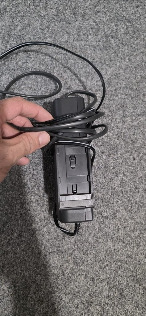 Originele Sony AC-V316 stroom kabel/oplader, Audio, Tv en Foto, Ophalen of Verzenden