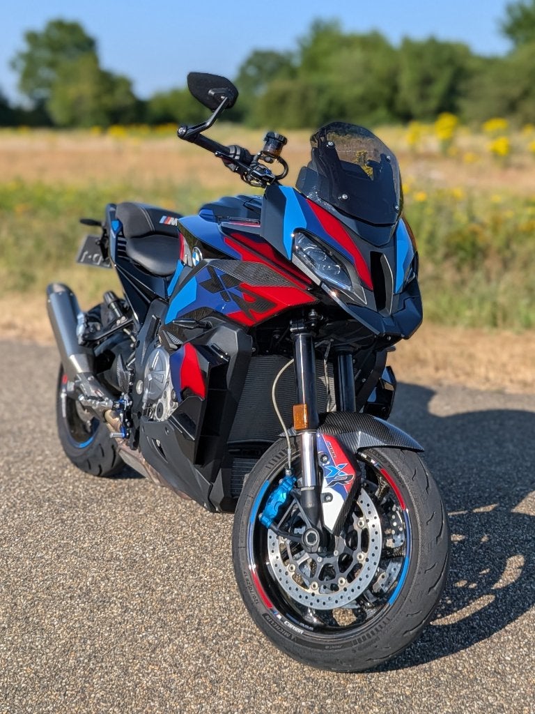 Foto 2 van BMW M 1000 XR Competition