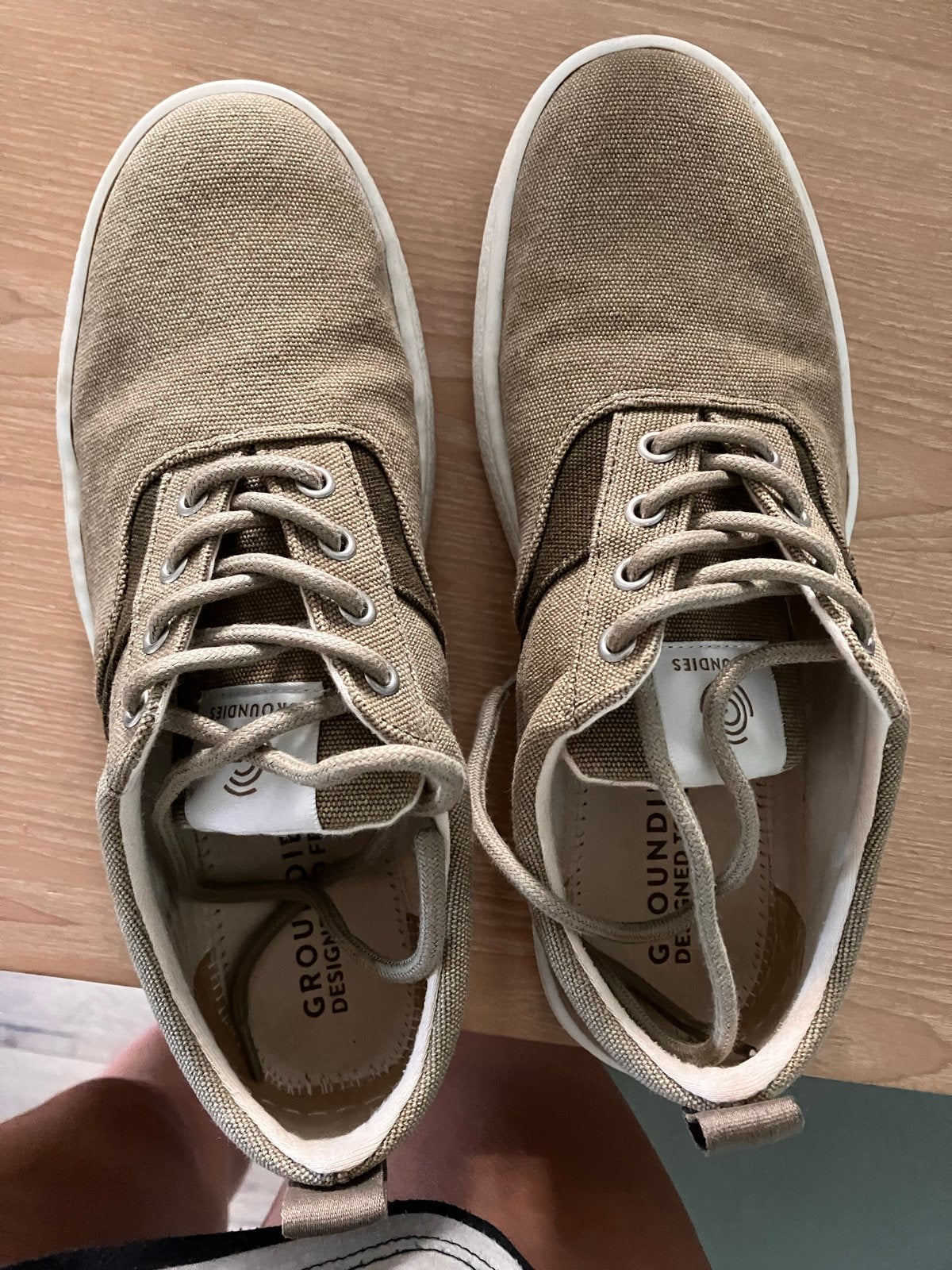 Groundies TrueSense Barefoot Sneakers - nieuw, Ophalen of Verzenden, Zo goed als nieuw, Sneakers of Gympen