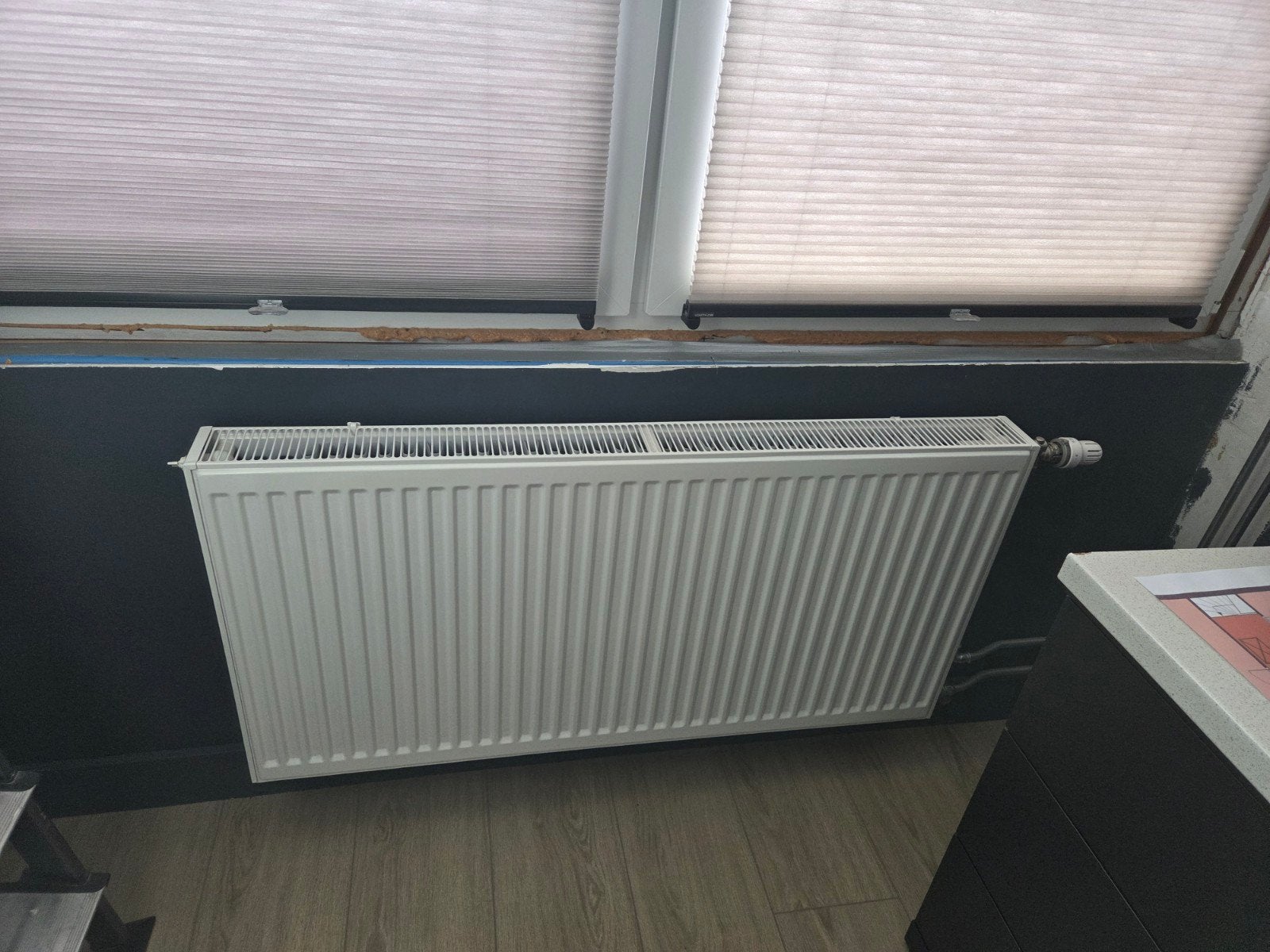 Diverse radiatoren te koop - Gebruikt maar in goede staat, Doe-het-zelf en Verbouw, Verwarming en Radiatoren, Ophalen, 30 tot 80 cm
