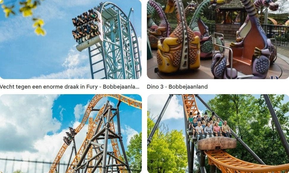 Ticket Bobbejaanland, Tickets en Kaartjes, Recreatie | Pretparken en Attractieparken, Eén persoon, Ticket of Toegangskaart