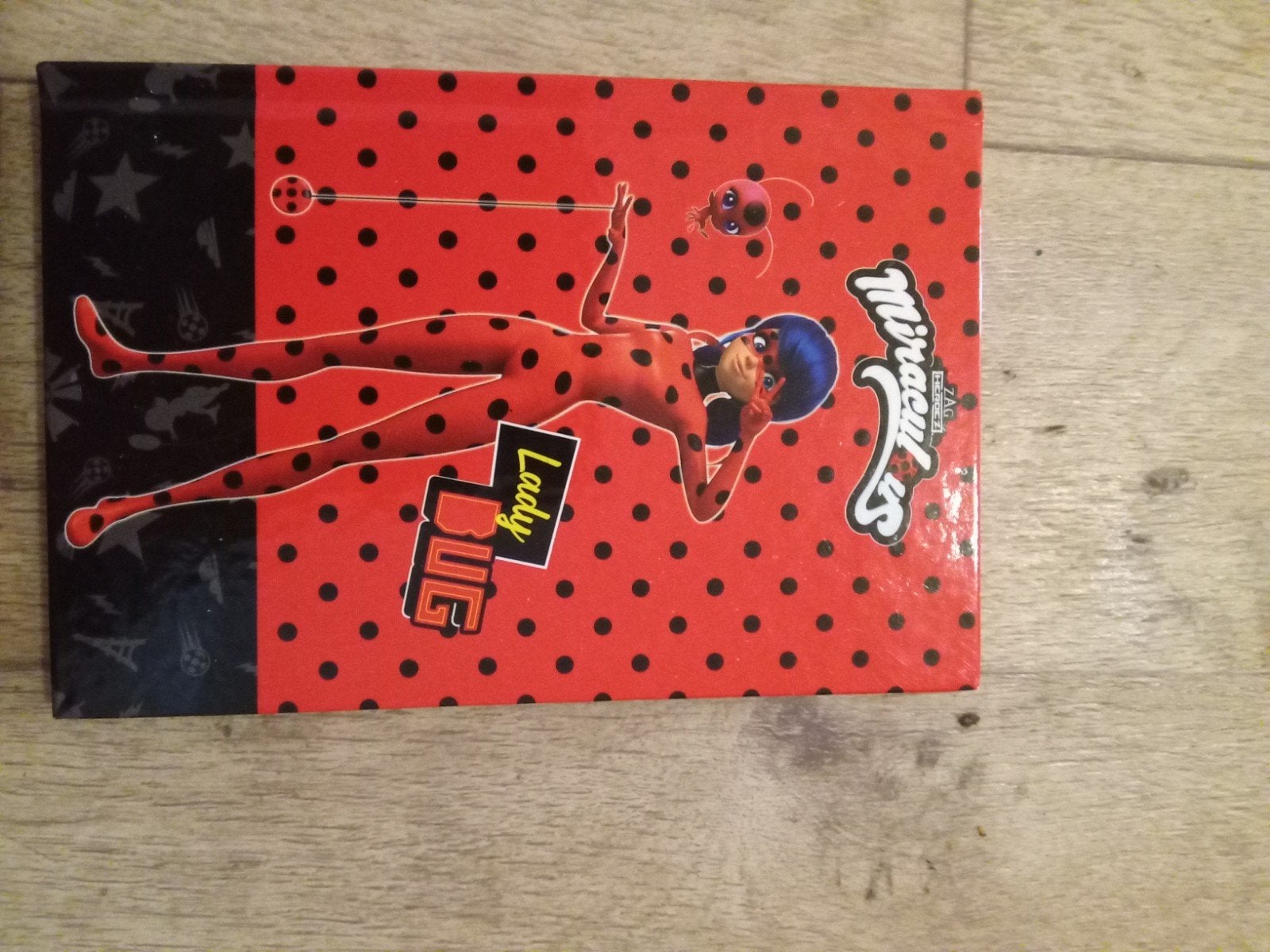 miraculous ladybug notitieboek, Ophalen of Verzenden, Jongen of Meisje, Muts