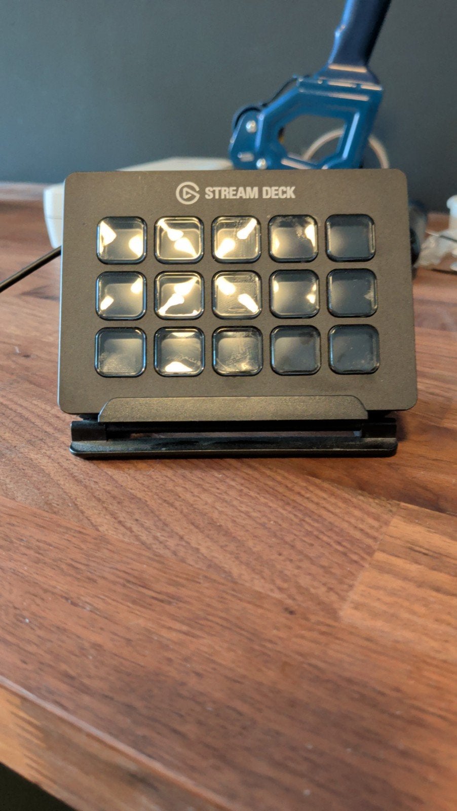 Elgato Stream Deck - Programmeerbaar Bedieningspaneel, Ophalen of Verzenden, Zo goed als nieuw