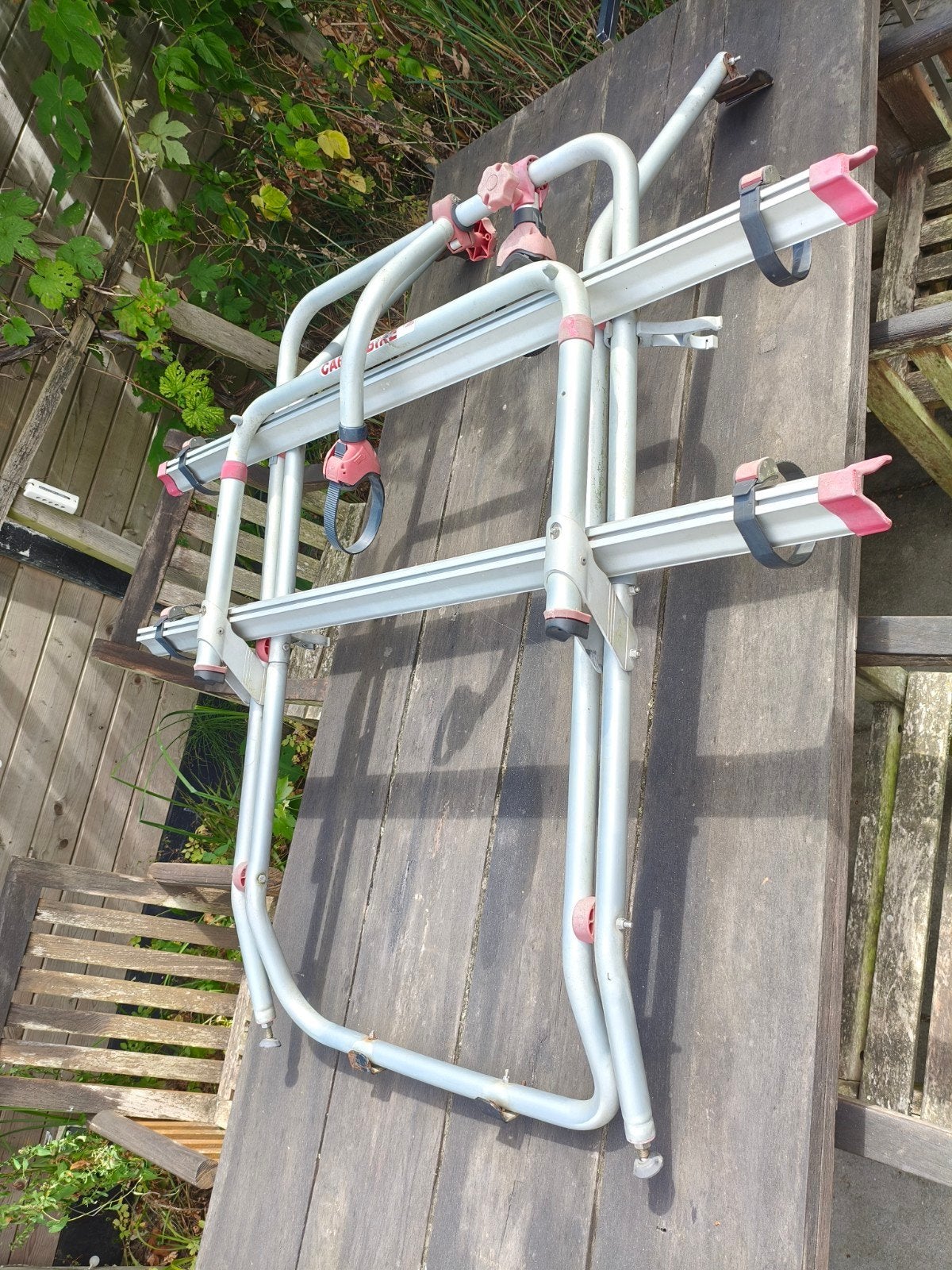 fiamma carry-bike fietsendrager Volkswagen t4, Ophalen, Gebruikt