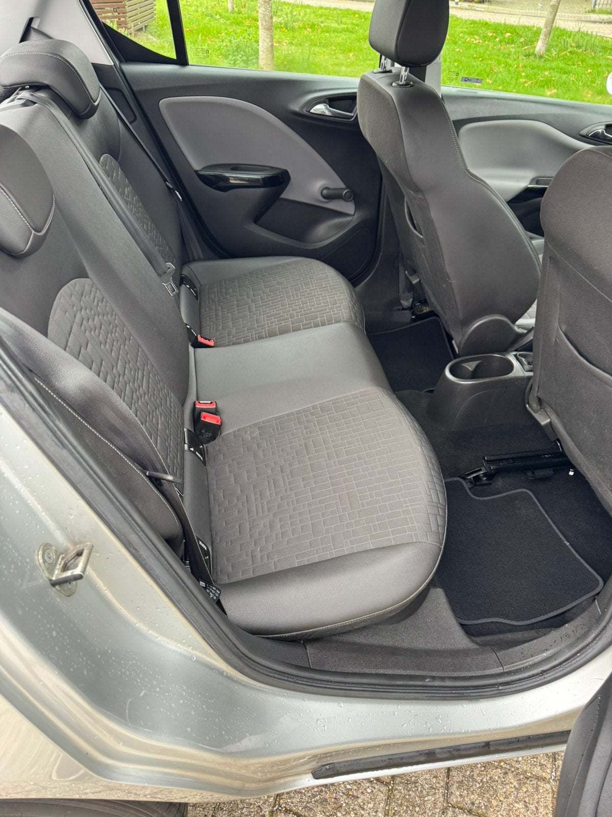 Foto 7 van Opel Corsa 1.4 66KW/90PK 5D 2016 Grijs