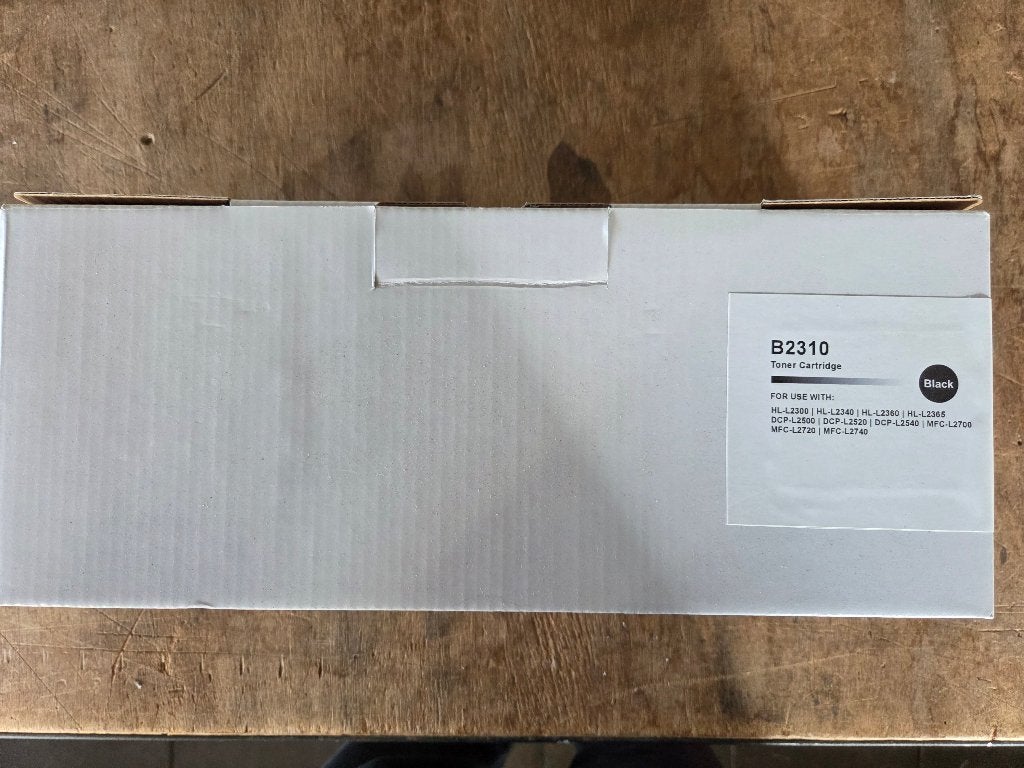 toner cartridge, nieuw, Computers en Software, Printerbenodigdheden, Ophalen of Verzenden, Nieuw, Toner